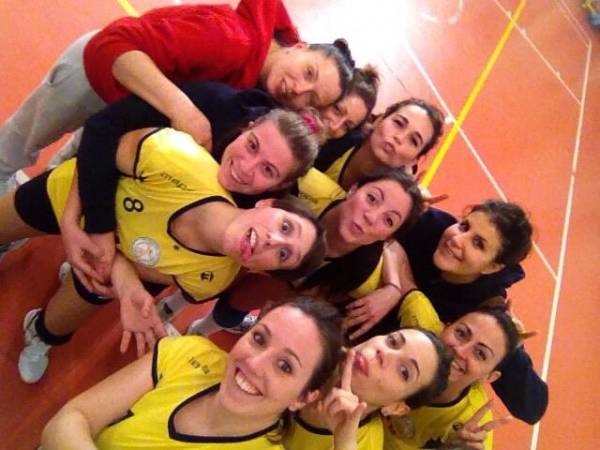 squadra femminile