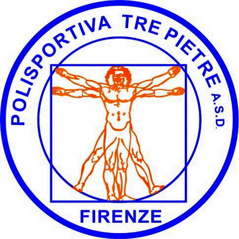 LOGO POLISPORTIVA TRE PIETRE asd